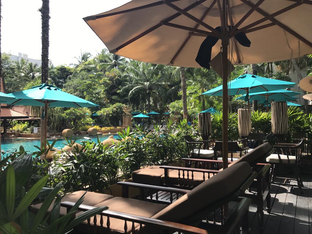 Отзывы туристов Avani Pattaya Resort & Spa