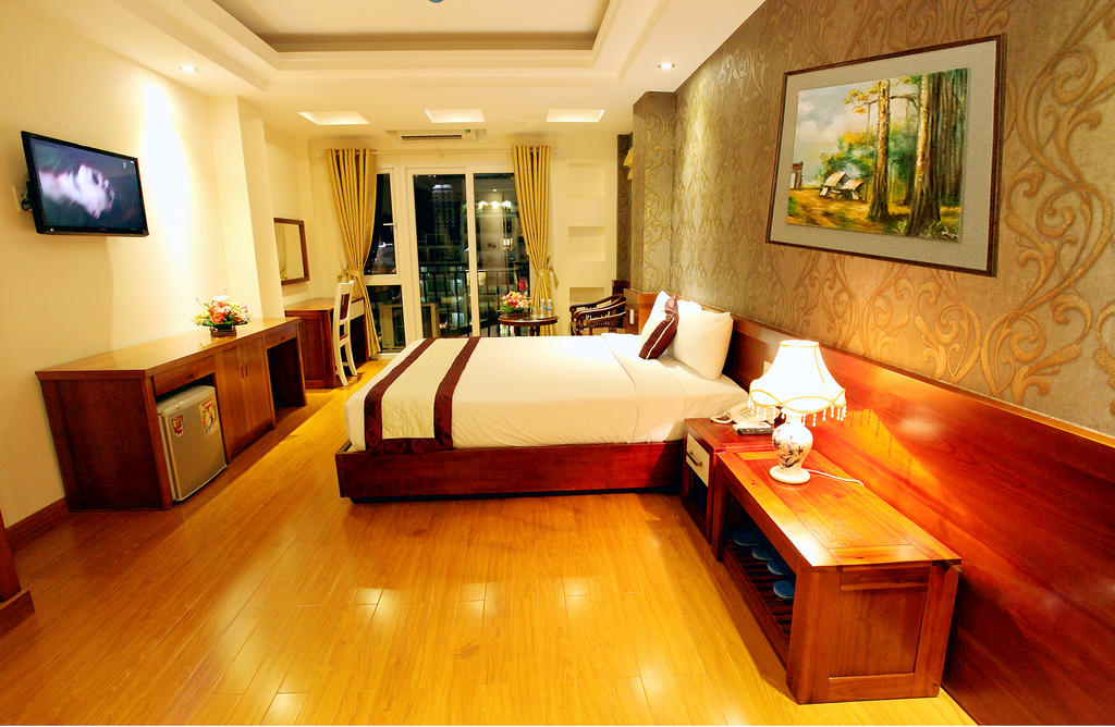 Odpoczynek w hotelu Golden Sand Nha Trang Nha Chang