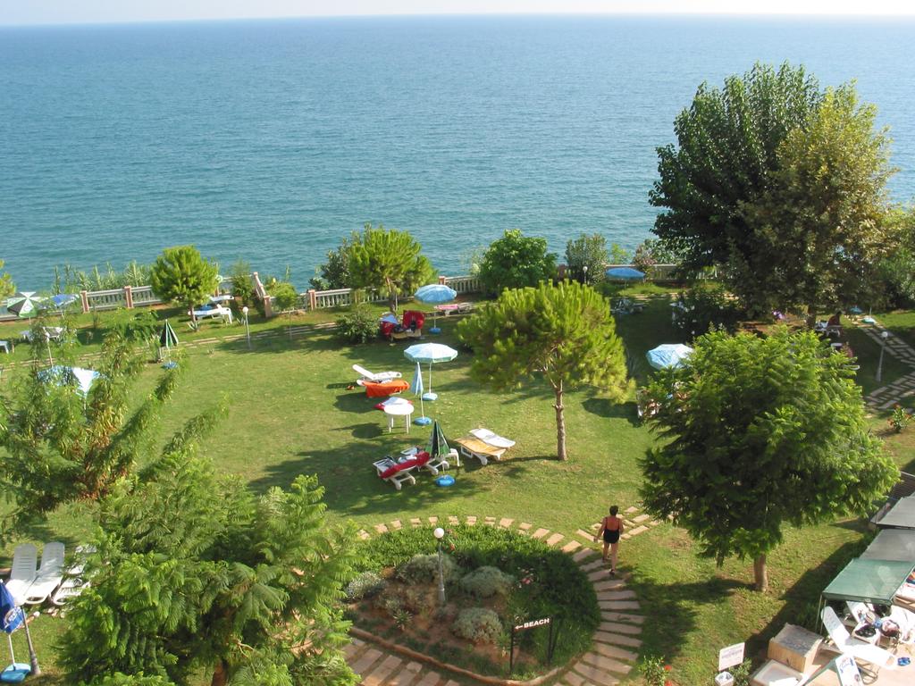 Горящие туры в отель Nazar Beach City & Resort Hotel Анталия Турция