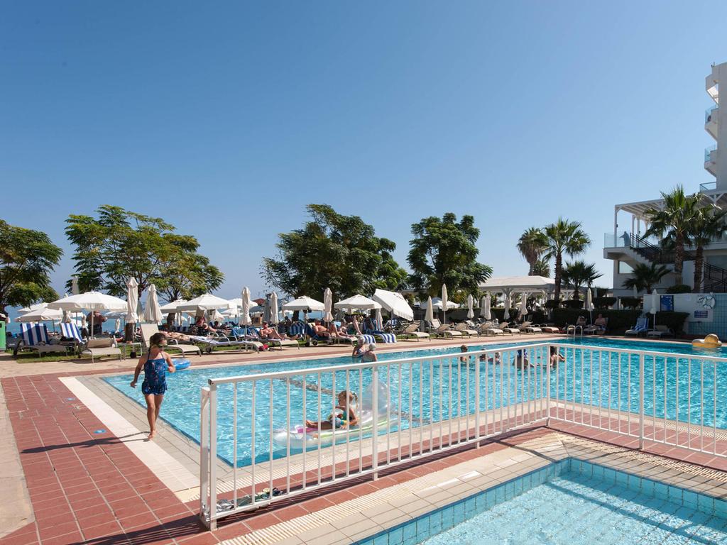 Iliada Beach Hotel, Кипр, Протарас, туры, фото и отзывы