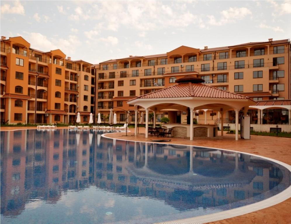 Отель, Бургас, Болгария, Menada Diamant Residence Apartments
