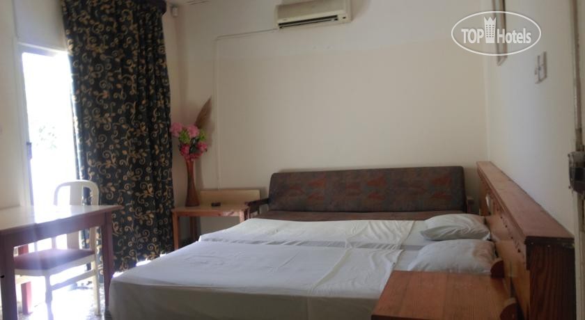 Горящие туры в отель Salmary Hotel Apartments Айя-Напа Кипр