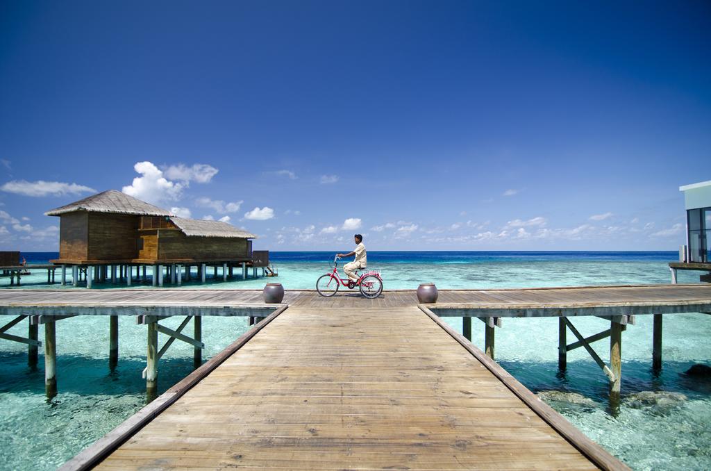 Відпочинок в готелі Dhevanafushi Maldives Luxury Resort