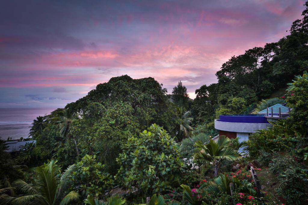 Villas De Jardin, Маэ (остров)