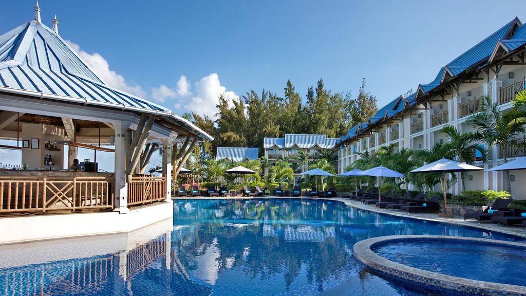 Pearle Beach Resort & Spa, Западное побережье, Маврикий, фотографии туров