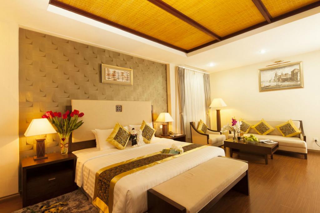 Отзывы про отдых в отеле, Seaside Resort Vung Tau