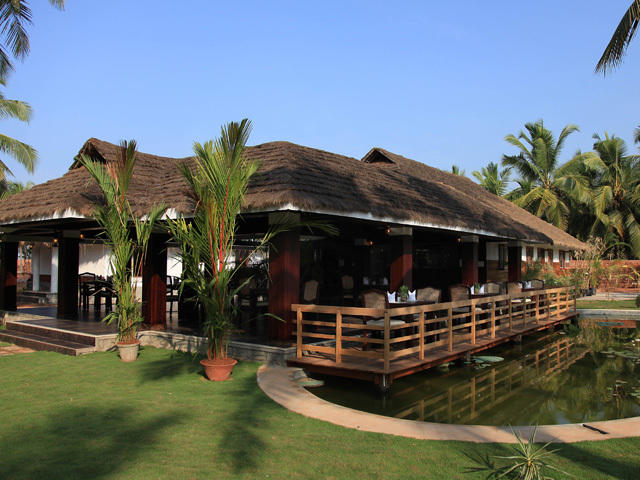 Malabar Ocean Front Resort & Spa, Индия, Керала, туры, фото и отзывы