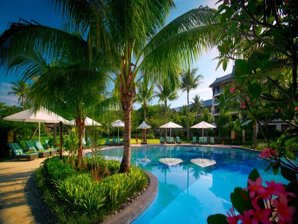 Tours to the hotel Shangri La Rasa Ria Resort & Spa Borneo (Kalimantan) Malaysia