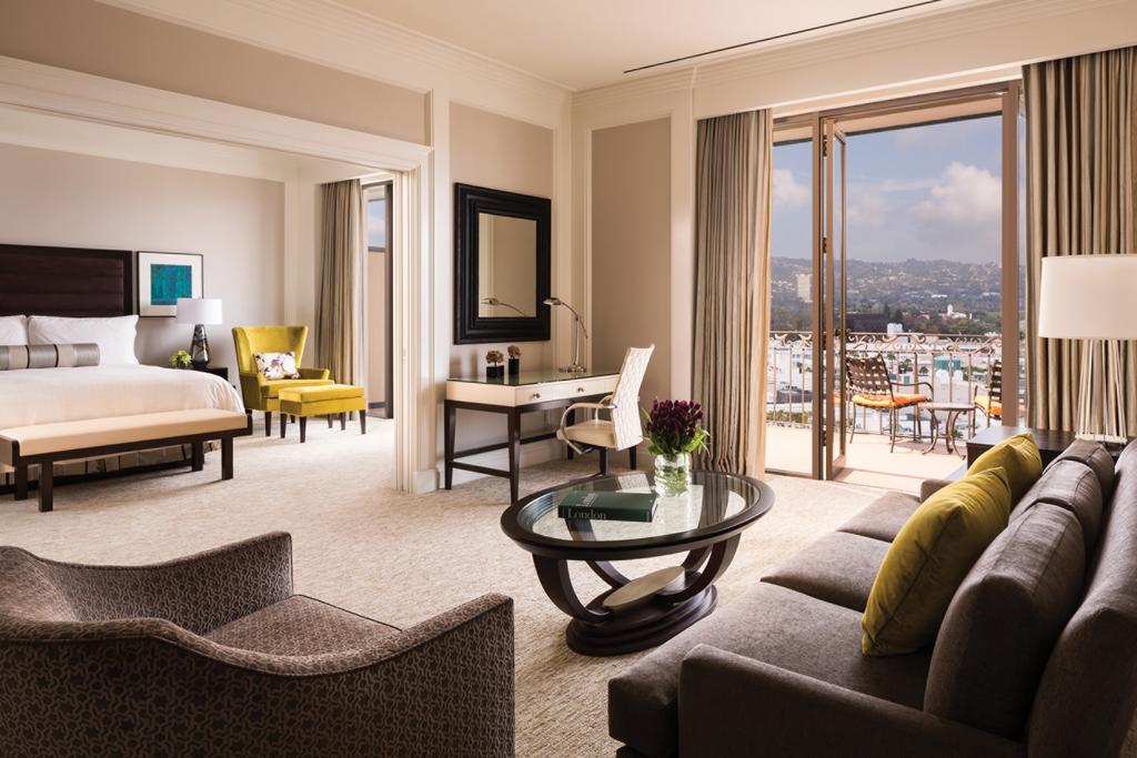 Beverly Wilshire Beverly Hills, Four Seasons Hotel, фото з відпочинку