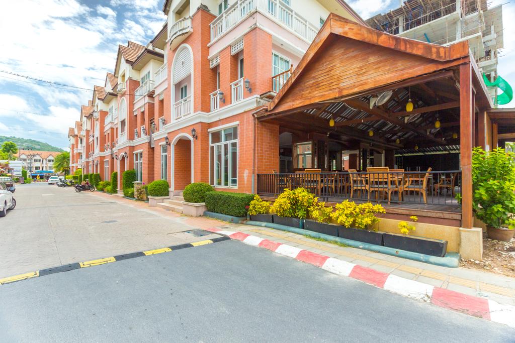Отзывы гостей отеля Phuket Chaba Kata Beach