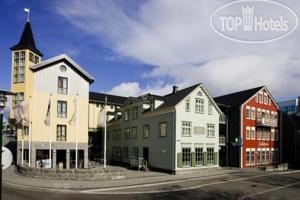 Centrum Hotel Reykjavik, Рейк'явік, фотографії турів