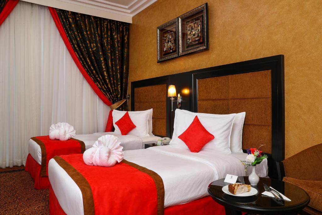 ОАЭ Royal Grand Suite Hotel Sharjah