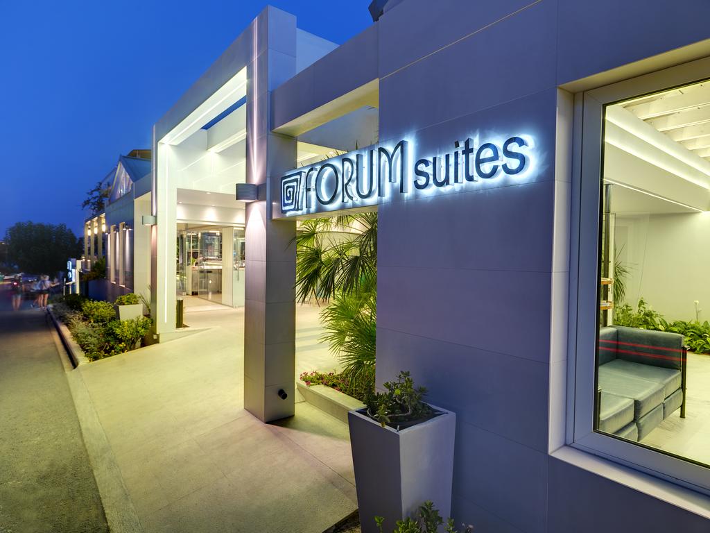 Forum Suites фото и отзывы