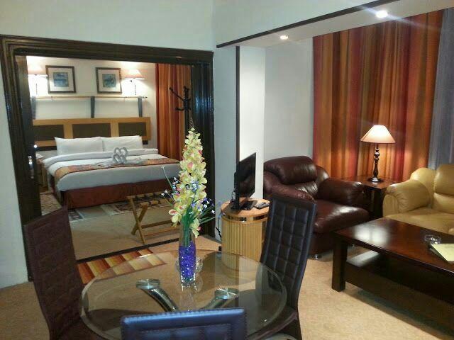 Відпочинок в готелі Renad Hotel