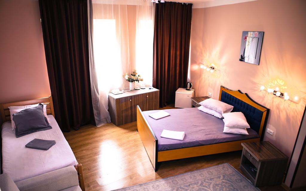 Горящие туры в отель Borjomi Aisi Боржоми