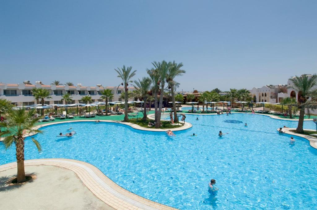 Отдых в отеле Dreams Vacation Resort Шарм-эль-Шейх