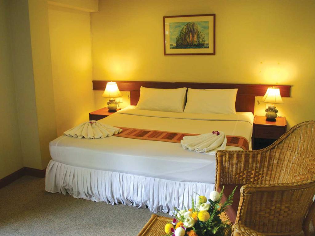 Туры в отель Krabi City Seaview Hotel Краби