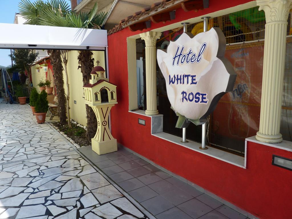 Горящие туры в отель White Rose Hotel Пиерия