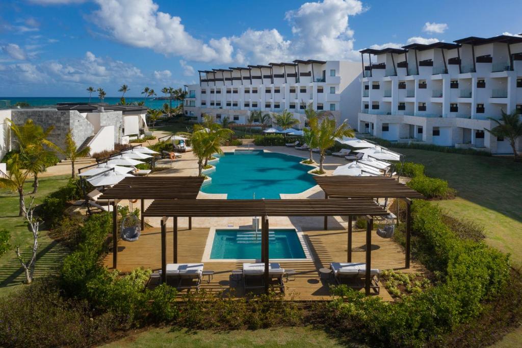 Отель, Dreams Macao Beach Punta Cana Resort & Spa