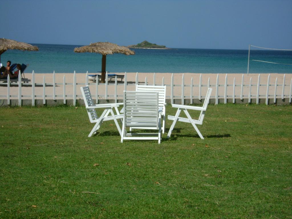 Pigeon Island Beach Resort, Тринкомалі ціни