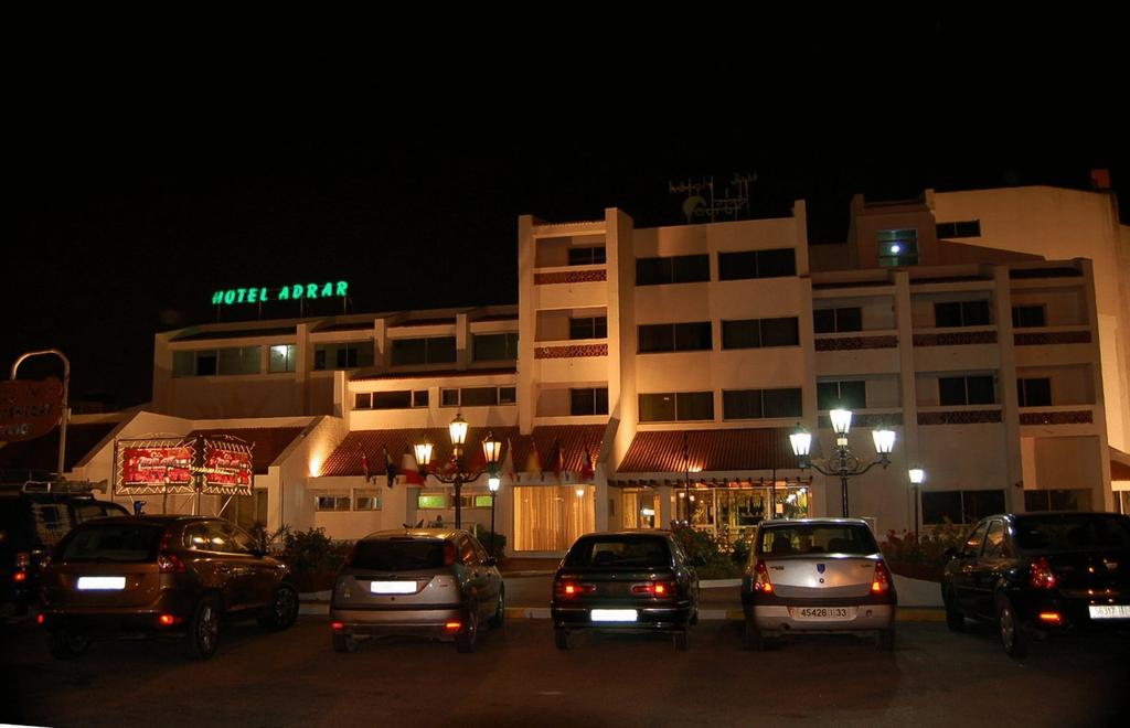 Hotel Adrar Maroko ceny