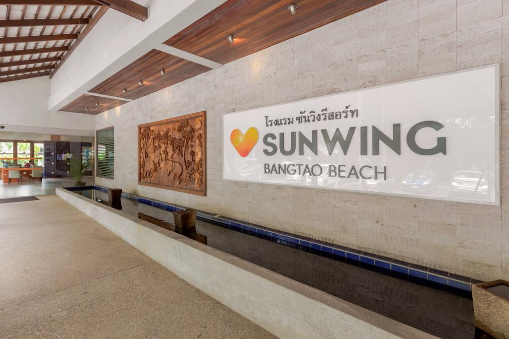 Отдых в отеле Sunwing Resort & Spa Bangtao Beach Пляж Банг Тао