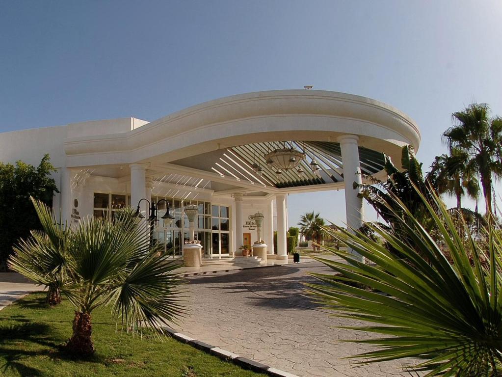 Горящие туры в отель Safir Sharm Waterfalls Resort (ex. Hilton Sharm Waterfalls) Шарм-эль-Шейх