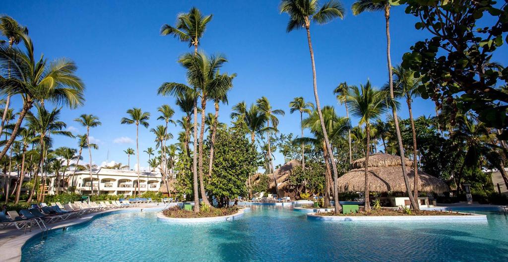Відгуки про готелі Impressive Resort & Spa Punta Cana (ex. Sunscape Dominican Beach)