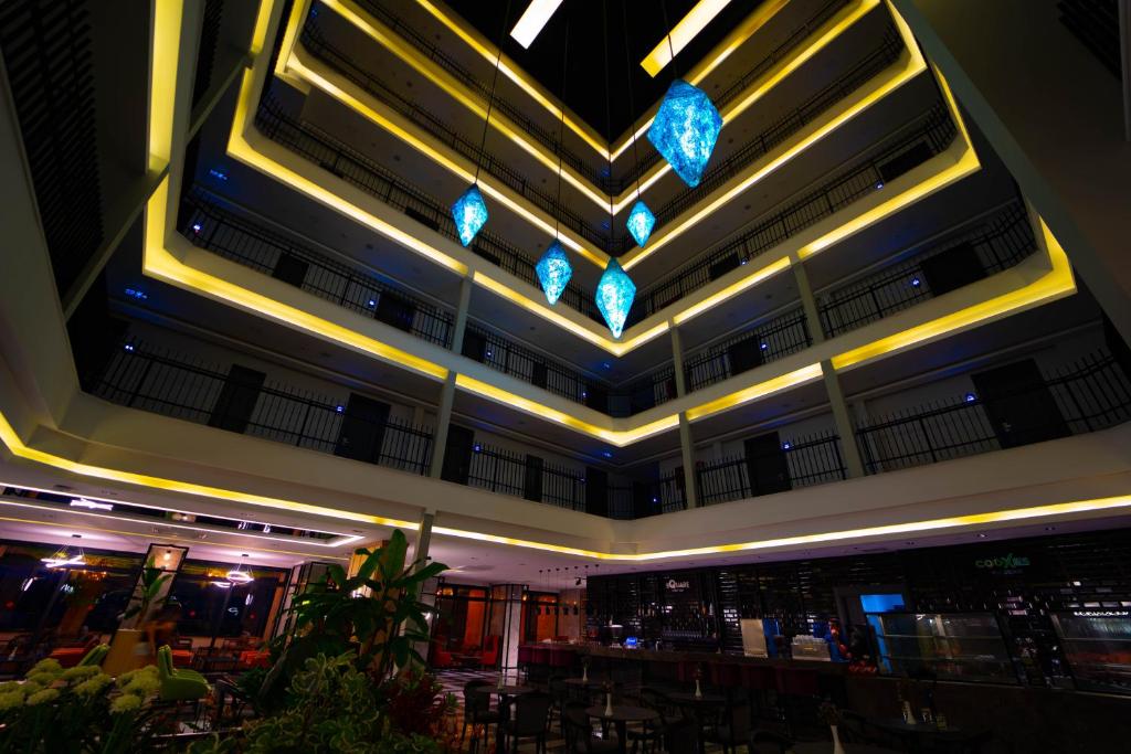 Noxinn Deluxe (ex. Tivoli Resort Hotel), Аланія, Туреччина, фотографії турів