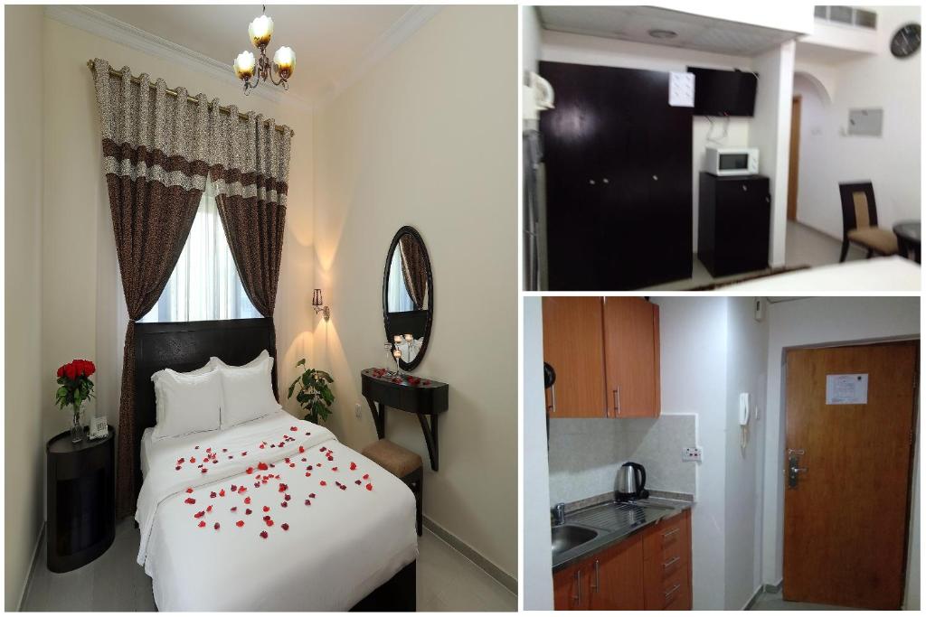 Al Smou Hotel Apartments, ОАЭ, Аджман, туры, фото и отзывы
