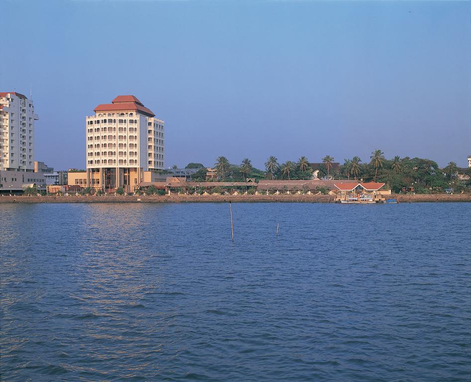 Горящие туры в отель The Gateway Hotel Marine Drive Ernakulam Керала Индия