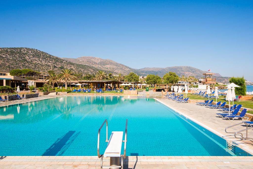 Тури в готель Kernos Beach Hotel & Bungalows Іракліон Греція