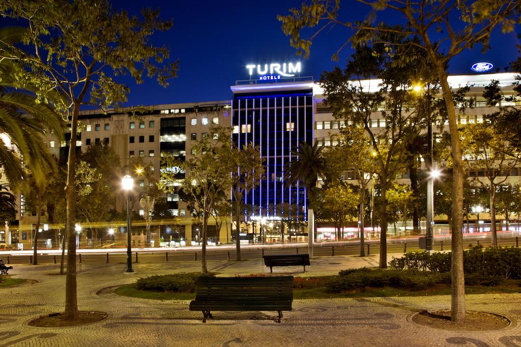 Туры в отель Turim Av. Liverdade Лиссабон
