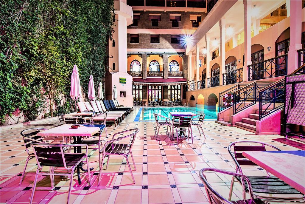 Туры в отель Oudaya Марракеш Марокко