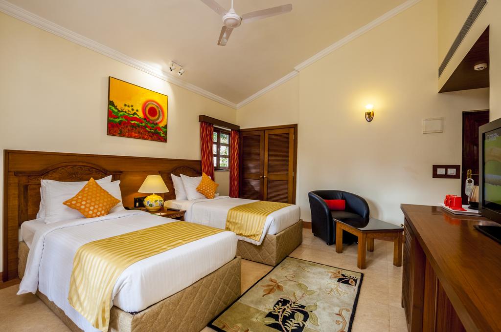 Radisson Goa Candolim (Ex.Victor Exotica Beach Resort) Индия цены