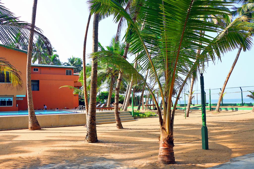 Roy Villa Beach Hotel, Beruwala, Sri Lanka, zdjęcia z wakacje