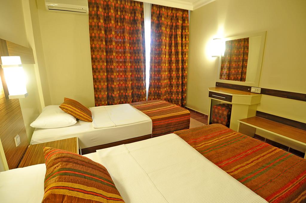 Горящие туры в отель Erkaptan Apart Hotel