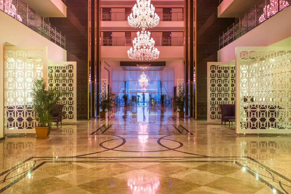 Горящие туры в отель Sunstar Resort Hotel Аланья