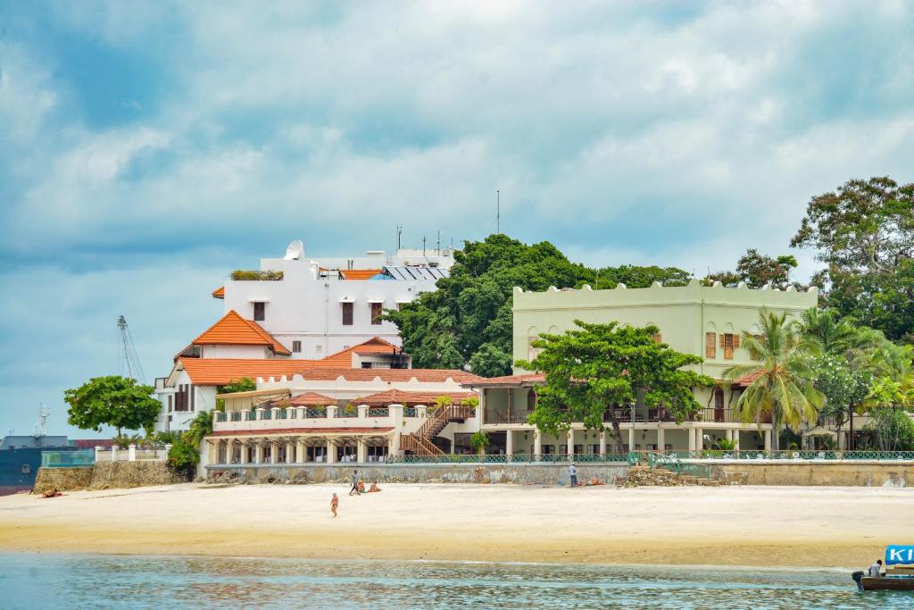 Zanzibar Serena Hotel, Стоун Таун