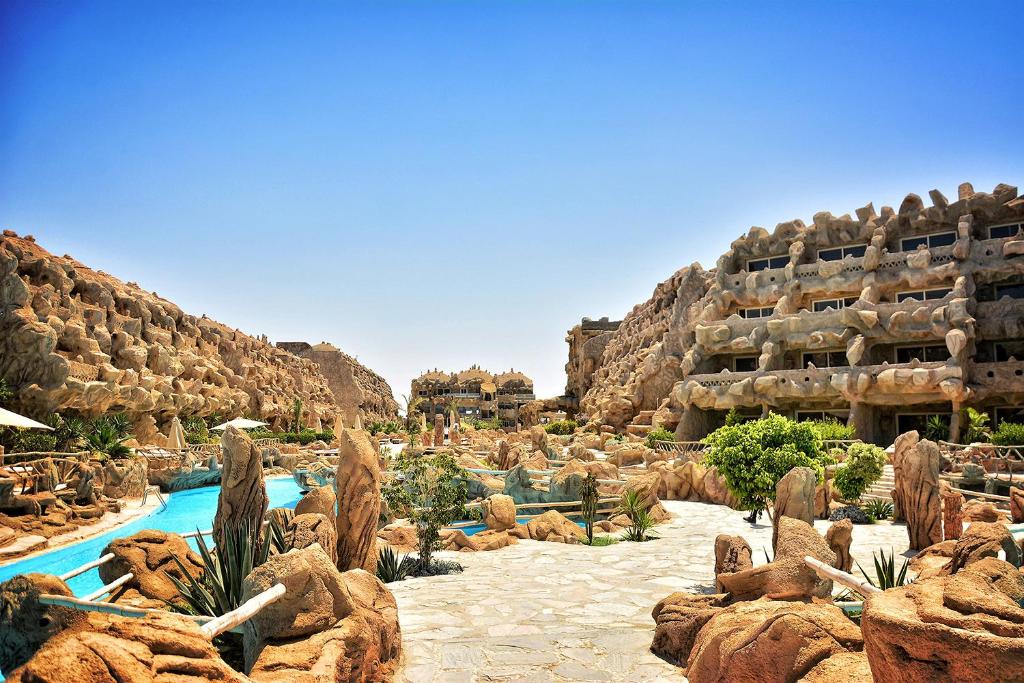 Отель, Египет, Хургада, Caves Beach Resort (Adults Only 16+)