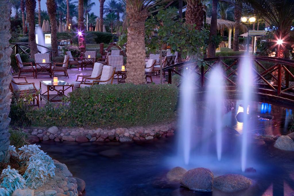 Відпочинок в готелі Sharm Fayrouz Resort (ex. Hilton Fayrouz) Шарм-ель-Шейх
