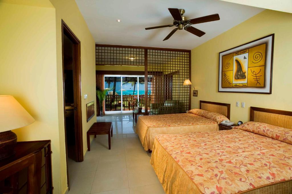 Hotel, Punta Cana, Republika Dominikany, Vik Hotel Cayena Beach