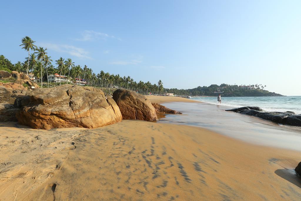 Цены в отеле Samudra Theeram Beach