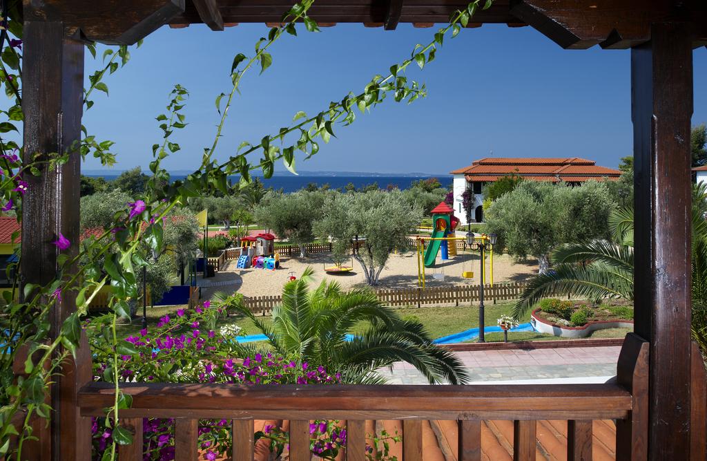 Blue Dolphin Hotel, Sitonia, zdjęcia z wakacje