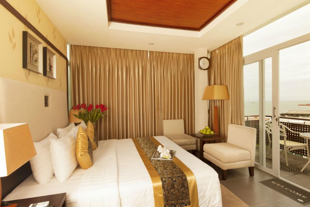 Отзывы об отеле Seaside Resort Vung Tau