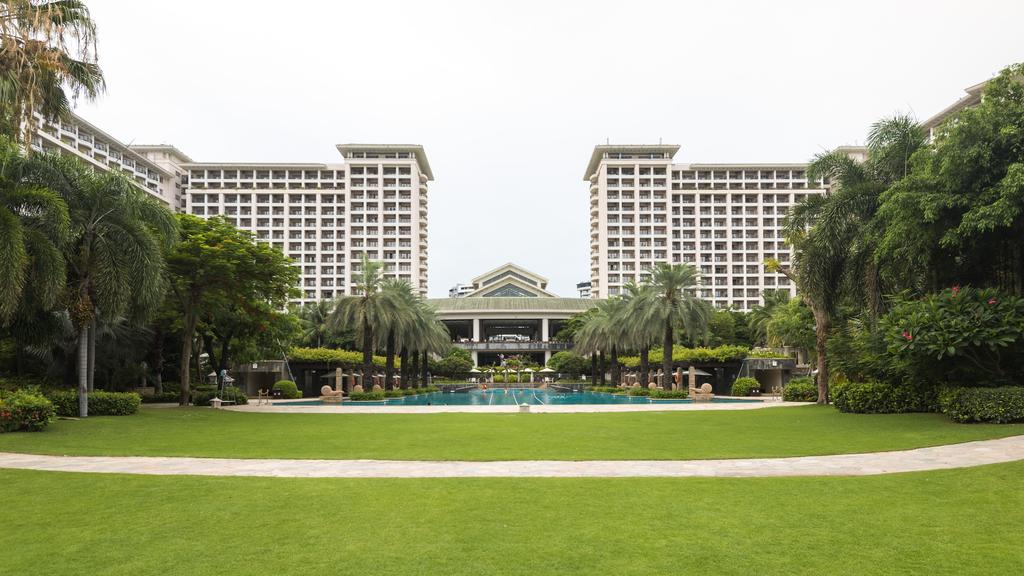 Opinie gości hotelowych Howard Johnson Resort Sanya Bay