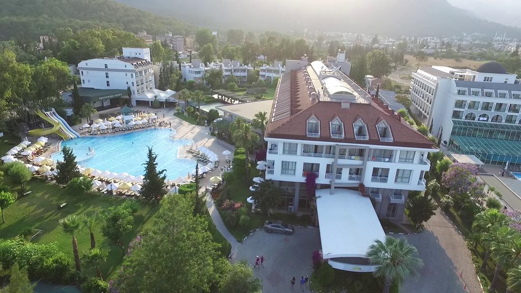 Greenwood Kemer Resort (ex. Sherwood Greenwood), Turcja, Kemer