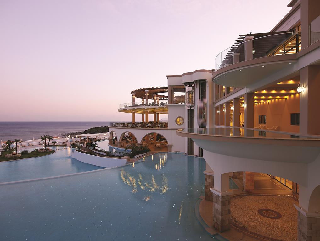 Відгуки гостей готелю Atrium Prestige Thalasso Spa Resort & Villas