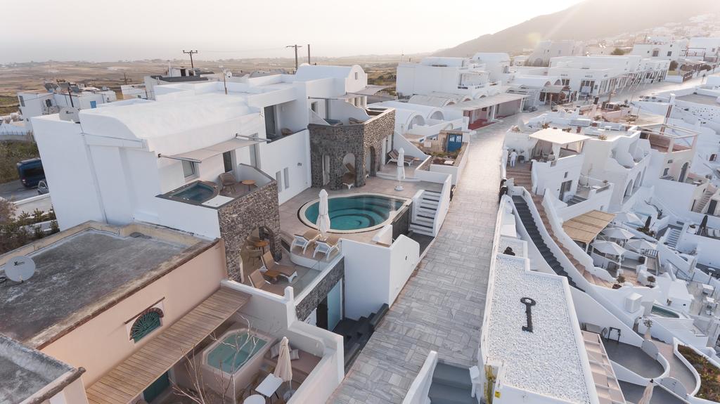 Santorini Secret Suites & Spa, Греция, Санторини (остров)