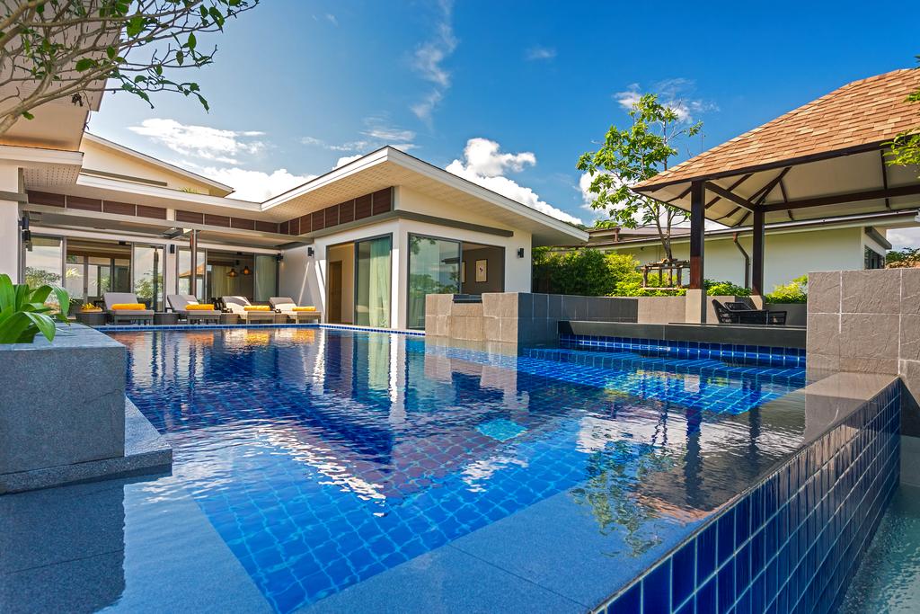 Casabay Luxury Pool Villas, Таиланд, южный Пхукет, туры, фото и отзывы